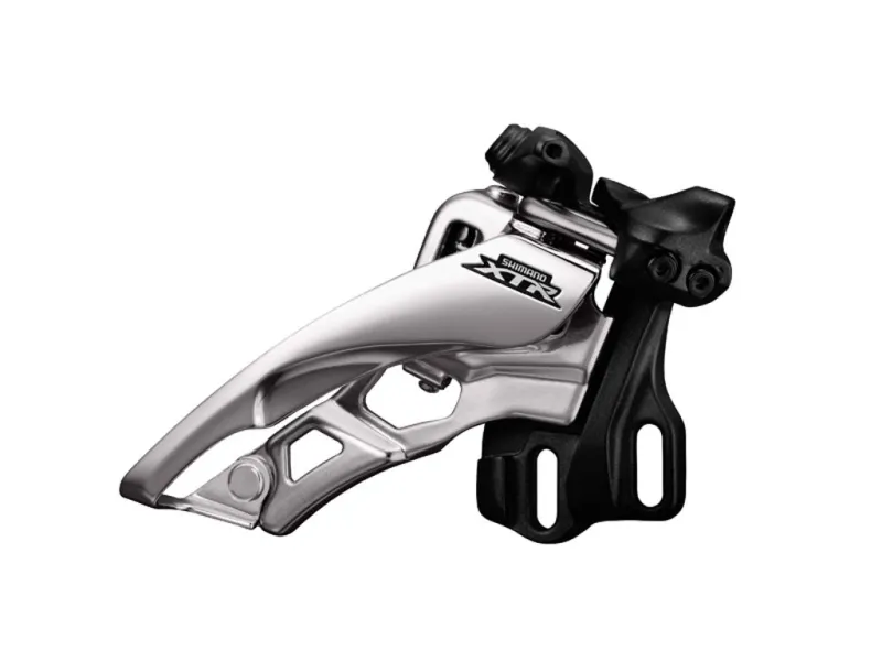 Shimano XTR - Forskifter FD-M9000-EX6 - 3 x 11 gear E-Type