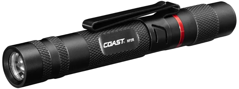 Coast HP2R inspektionslygte 250lm 1×AAA/genopl.