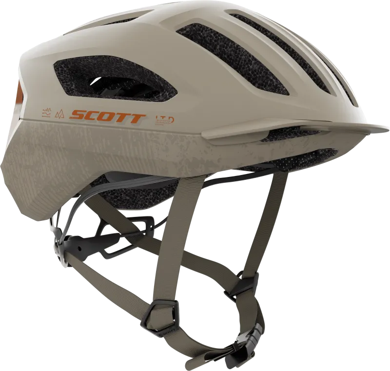 Scott Sierra (MIPS) Cykelhjelm - Mojave Beige