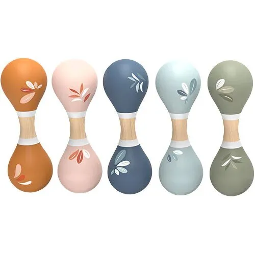 Maracas, 1-6 år - 1 stk