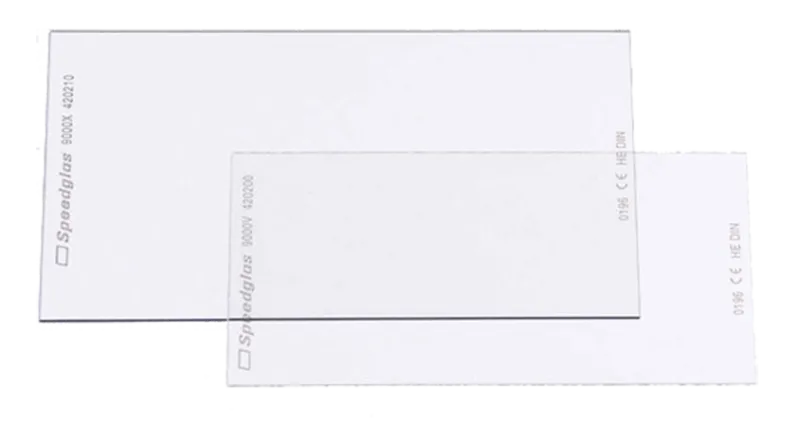 Indre besk.glas STD.T/9002X 5 stk