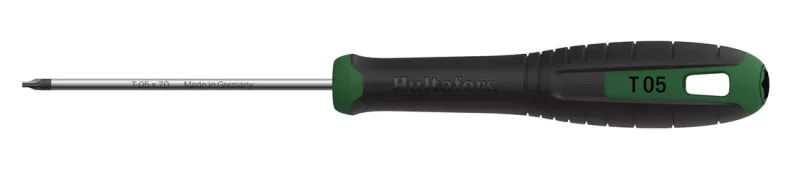 Skruetrækker Torx TX 5x70