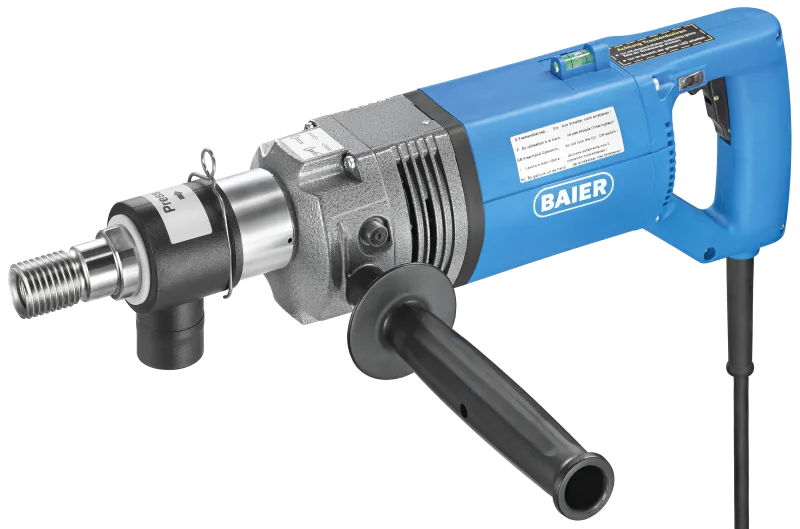 Diamanttør-/vådboremaskine BDB825, 160mm 1800W