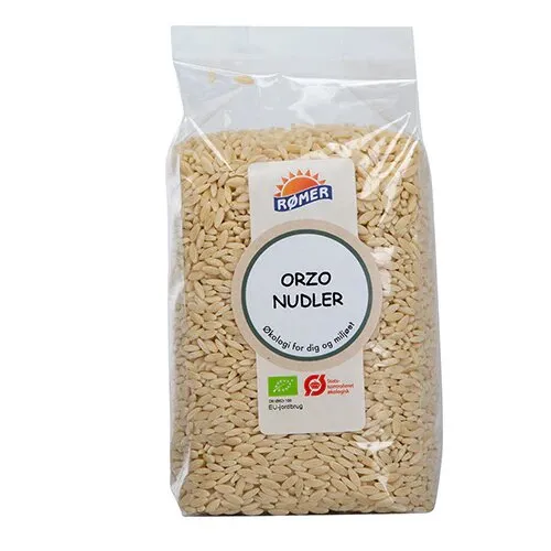 Orzo Nudler Øko. - 500 gram