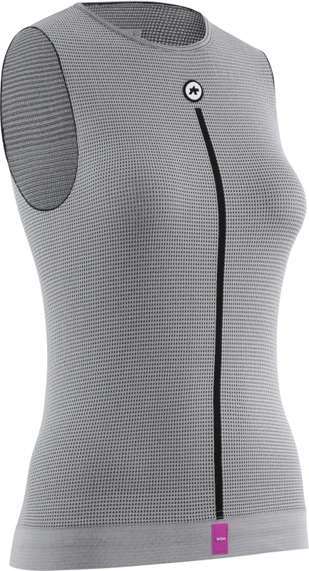 Assos Women’s 1/3 NS Skin Layer P1 - Grey Series