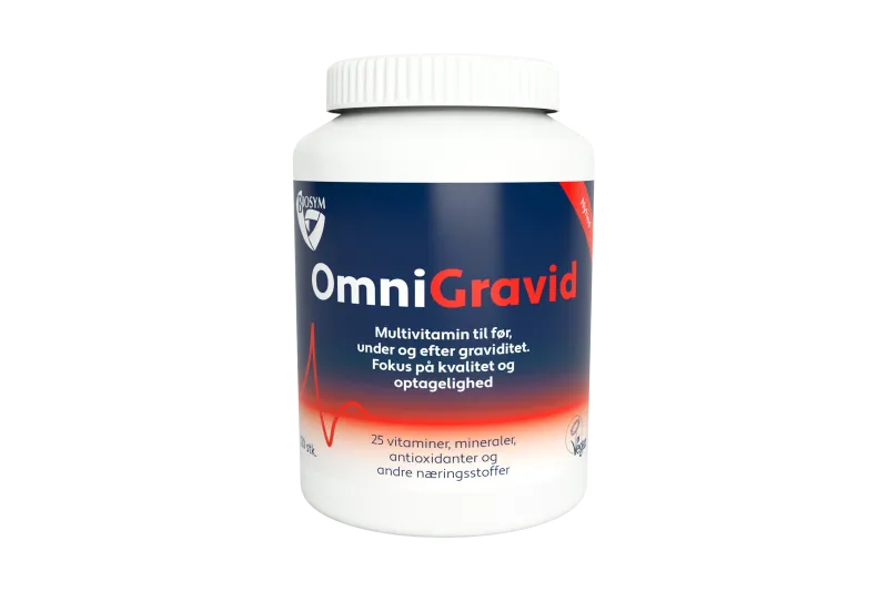 Biosym OmniGravid (120 tabl)