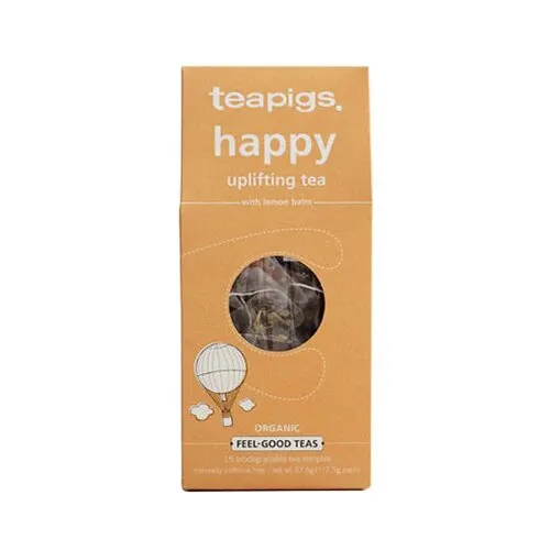 Urtete Happy Ø Teapigs - 15 breve