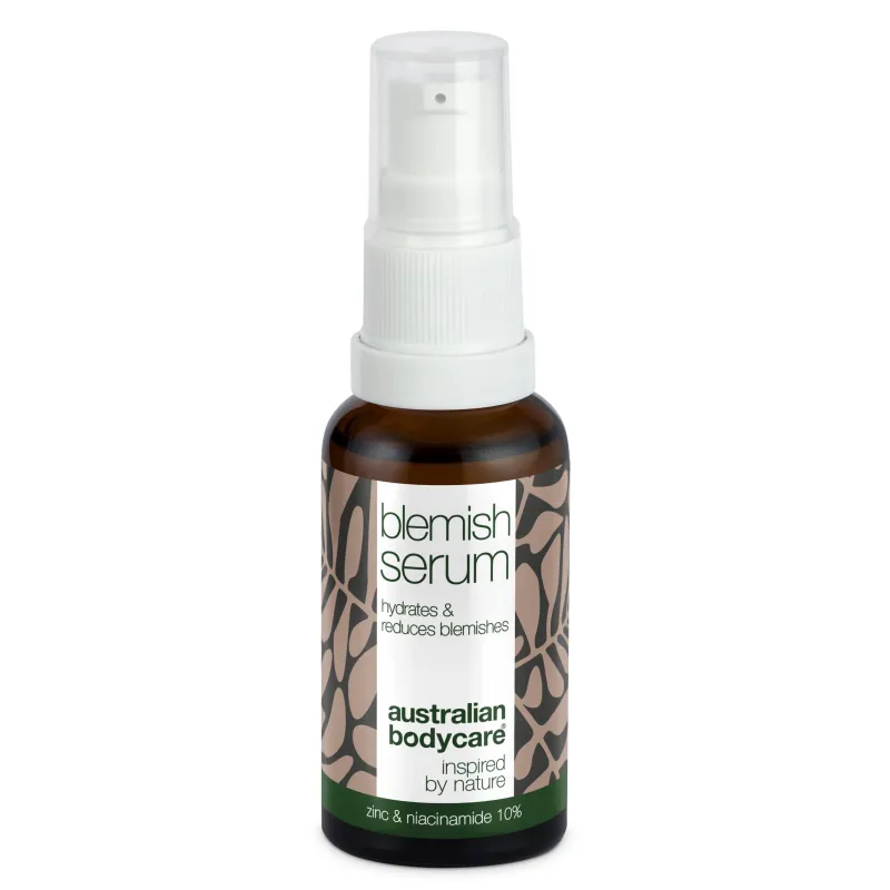 Niacinamide Serum  -  Mindsker rødme, urenheder og fedtet hud â Niacinamide Serum reducerer rødme, fedtet hud og urenheder. Indeholder 10% niacinamid, zink og hyaluronsyre for en sund og jævn hud.