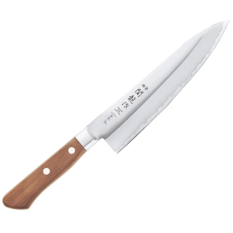 Sekiryu Træ Kokkekniv 18 cm