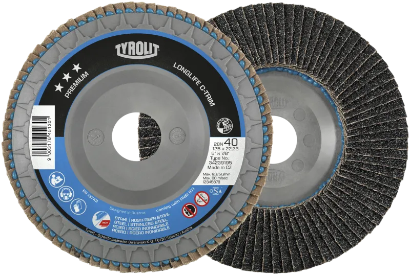 Lamelskive Premium 28SLN ø178 ZA80T-B
