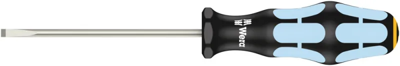 Skruetr. rostf. 0,8x4,0x100