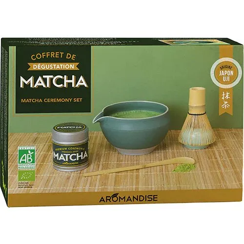 Matcha gaveæske - 1 pk.