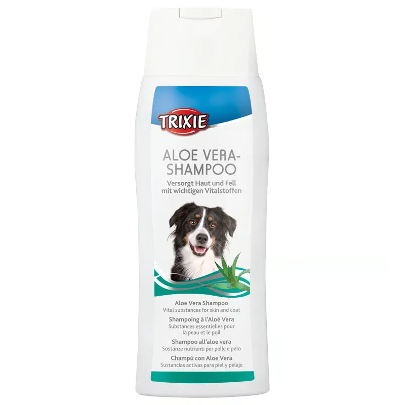 Trixie Aloe Vera Hundeshampoo (250 ml)