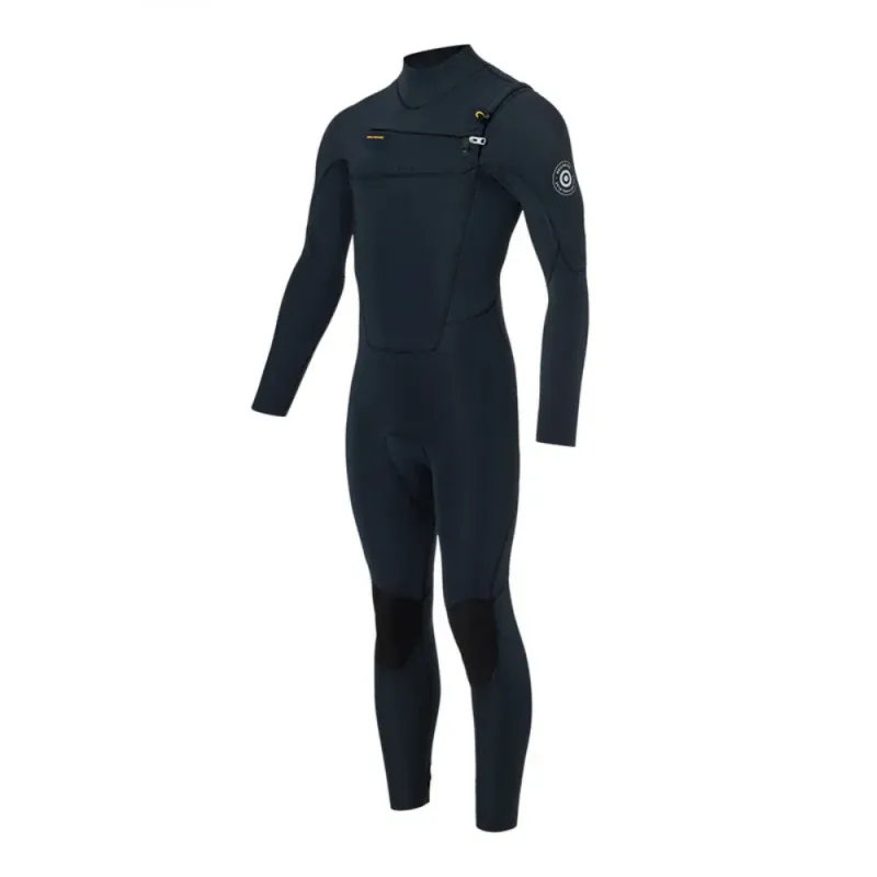 NeilPryde Rise FS FZ våddragt til herrer (5/4 mm) - Sort (50/M)