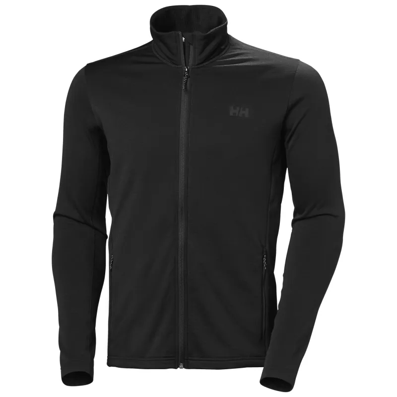 Helly Hansen Versalite, fleecejakke, herre, sort
