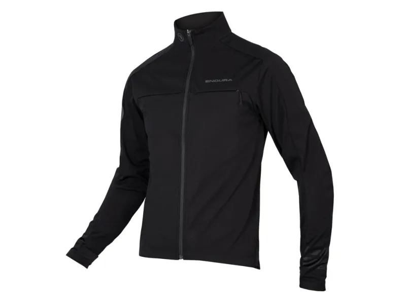 Endura Windchill Jacket II - Cykeljakke - Black -  Str.