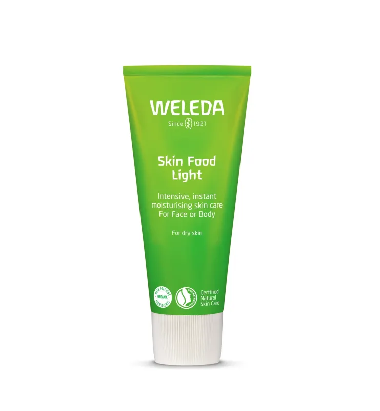 Weleda Skin Food Light 75 ml.