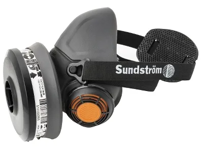 Halvmask SR 900 Str. M