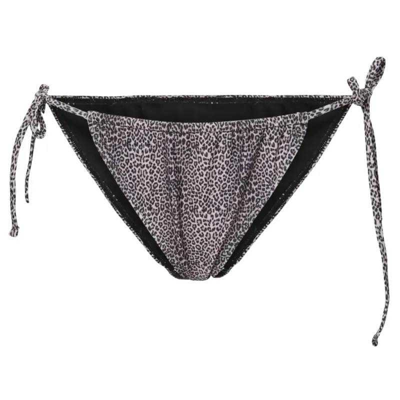 PIECES dame bikini PCBAOMI - Black MINI LEO