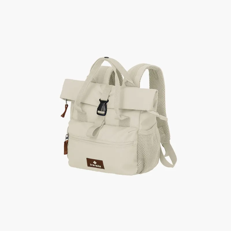 Travelite - Basics Short Handle Mini Rygsæk