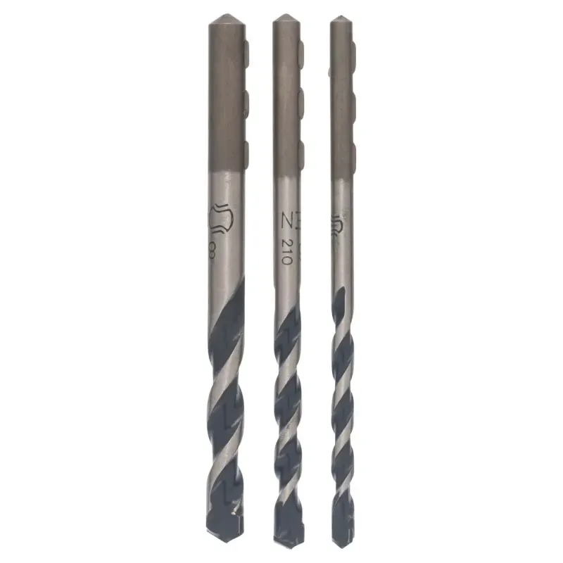 Bosch Betonborsæt Cyl5 5-8mm 3stk - 2608588164