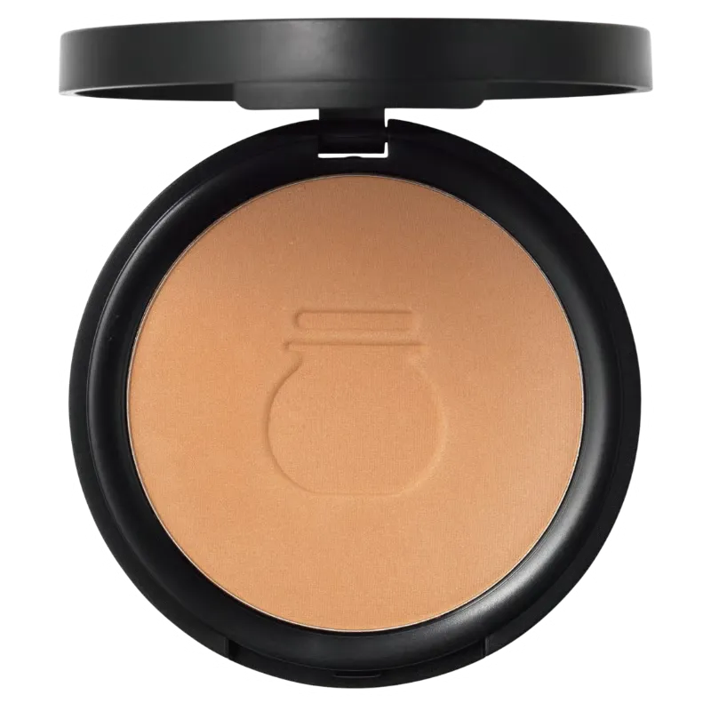 Nilens Jord Mineral Foundation Compact Beige 9 g.