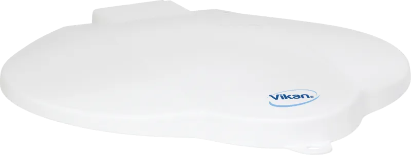 Låg 5687 t/12 ltr. spand 5686, hvid