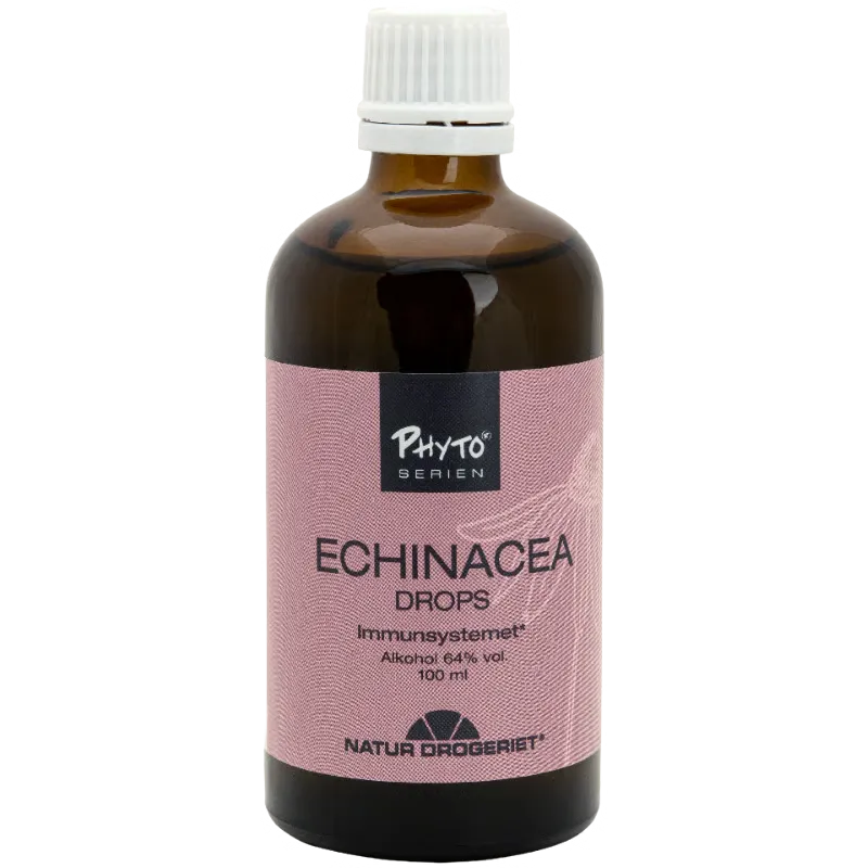 Natur Drogeriet Echinacea Drops (100 ml)