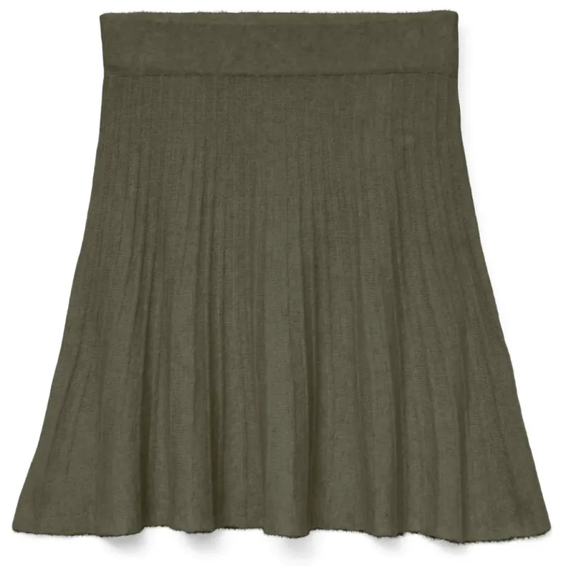 Vero Moda dame nederdel VMMACY - Grape Leaf