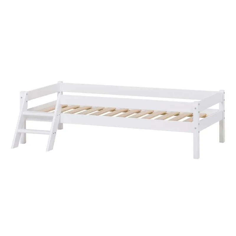 Kid'oh Juniorseng - 70x160 cm - Hvid