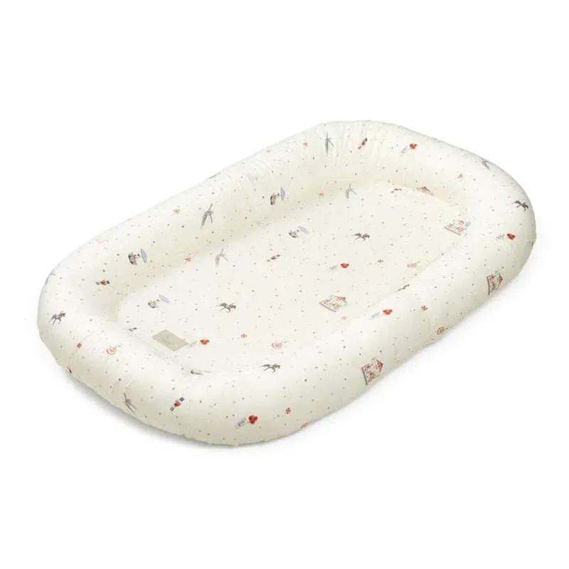 Cam Cam Copenhagen Babynest - OCS - Carousel