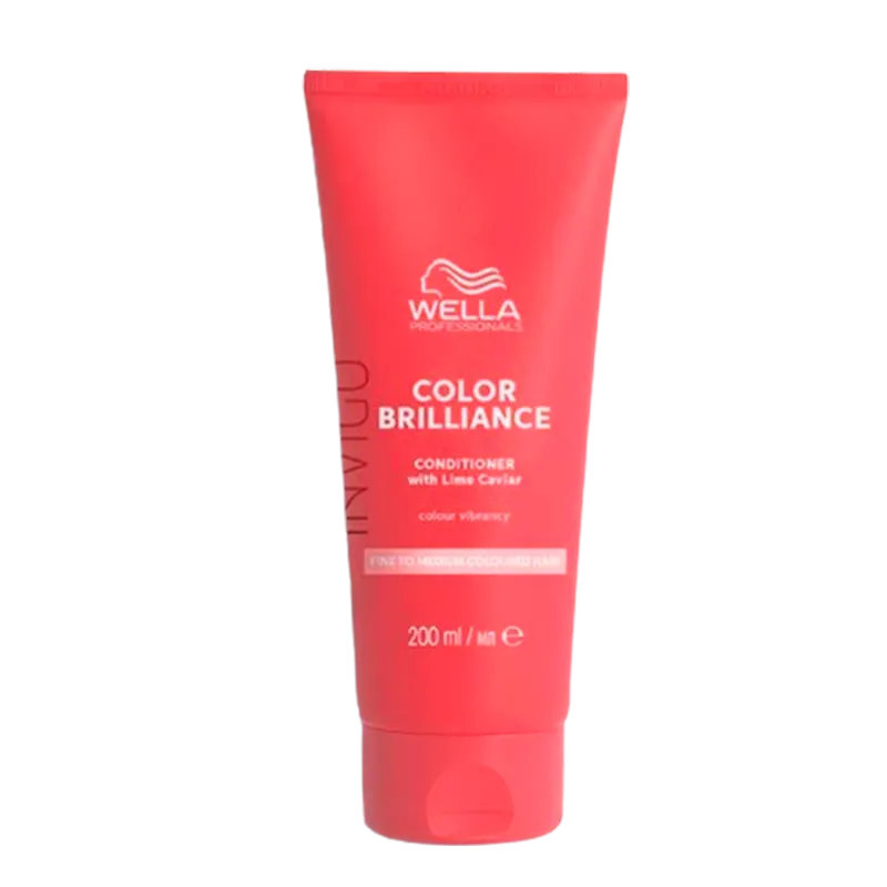 Wella Professionals Invigo Color Brilliance Conditioner Fine/Normal (200 ml)