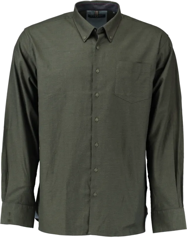 Mens shirt l/s regular fit