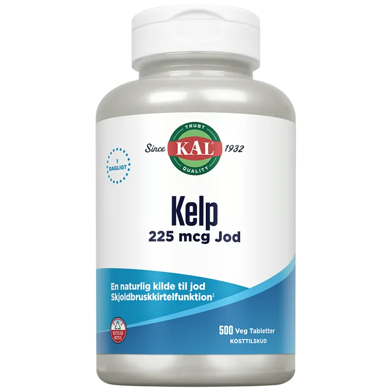 KAL Kelp (500 tabl)