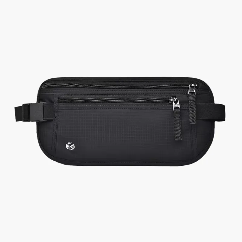 Travel Better - Pengebælte Pro (med RFID beskyttelse)