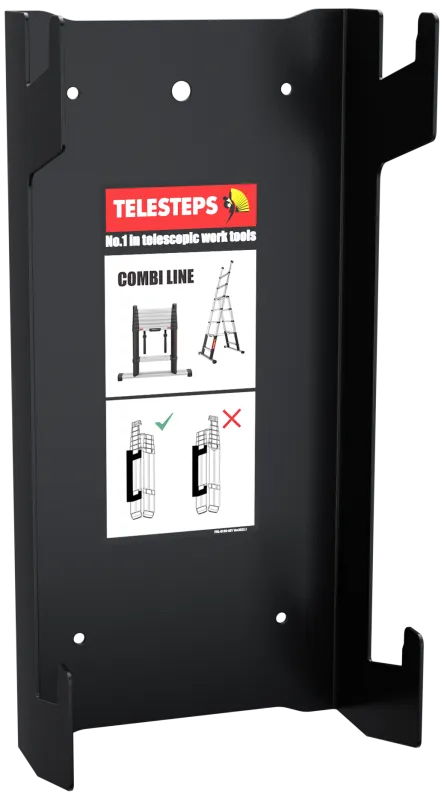 Telesteps vægholder t/Combi stiger