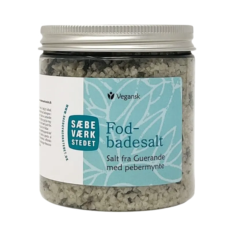 Fodbadesalt (200 gr)