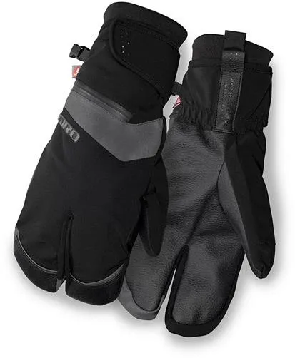 Giro Handske Proof 100 - Sort