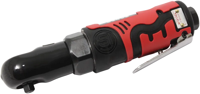 Shinano pneum. skraldenøgle 1/4" mini, SI-1217