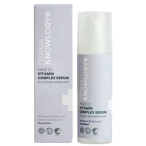 Dermaknowlogy Face 22 Vitamin Complex Serum (30 ml)