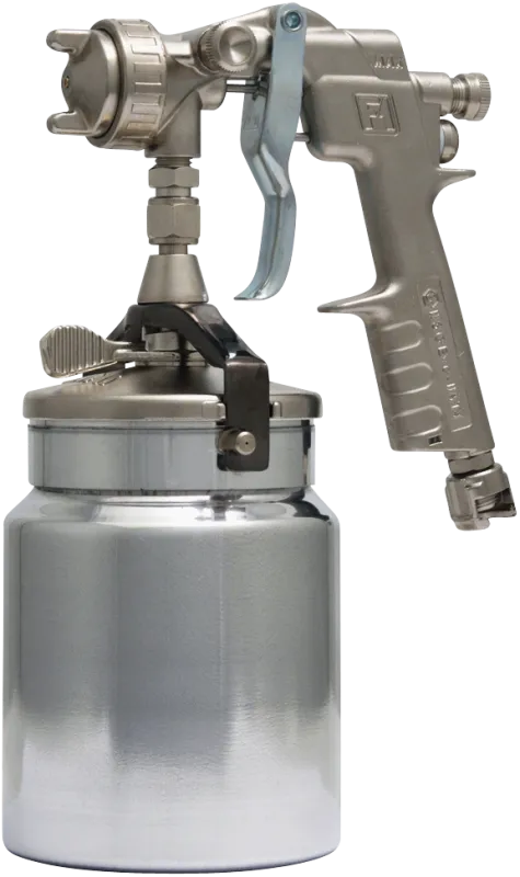 Flair malepistol 1 ltr underbeholder kloluk F1-I