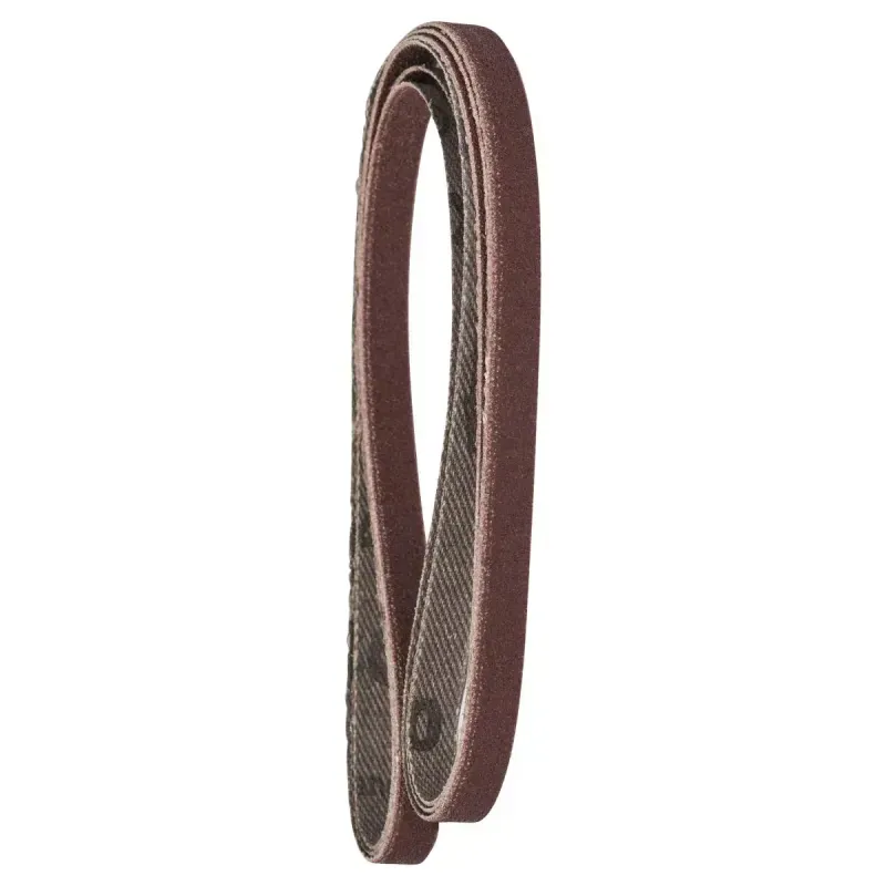 Bosch Slibebånd 6x451mm K120 R:w U/hul 3stk - 2609256236