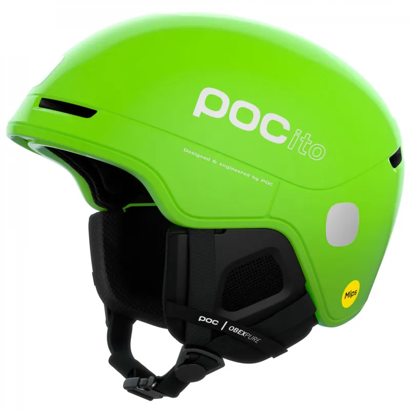 POCito Obex Mips, skihjelm, grøn