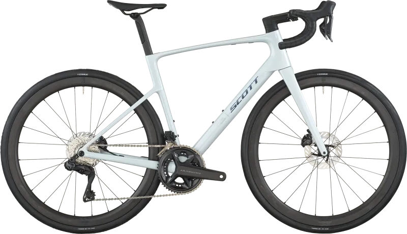 Scott Addict 20 2026 - Cumulus White