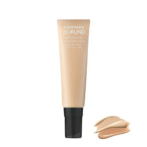 Natuwear Foundation Beige - 30 ml.