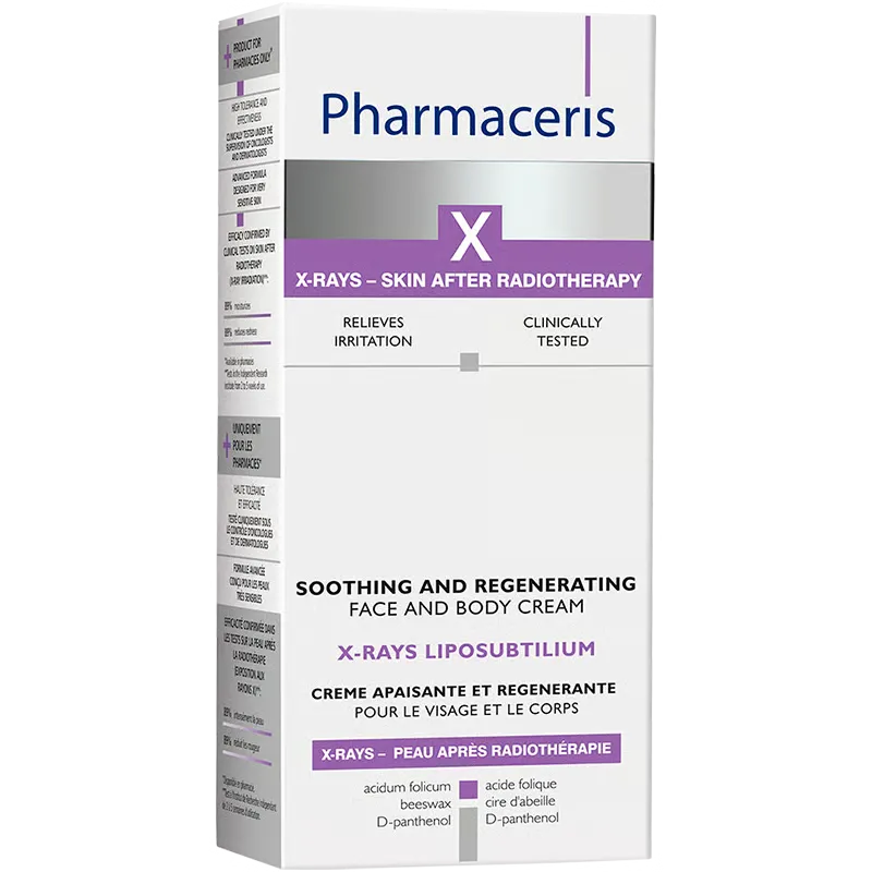 Pharmaceris Xray Libosubtilium Soothing & Regenerating Cream (75 ml)