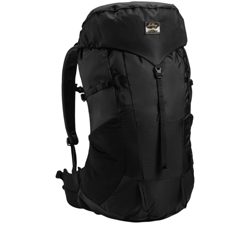 Lundhags Tived Light 25 L, rygsæk, unisex, sort