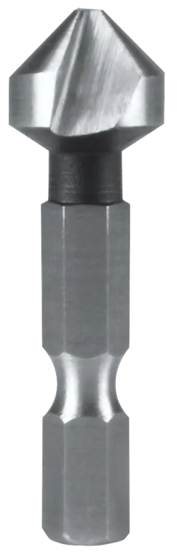 Forsænker-bits 90° HSS lang 12,4mm