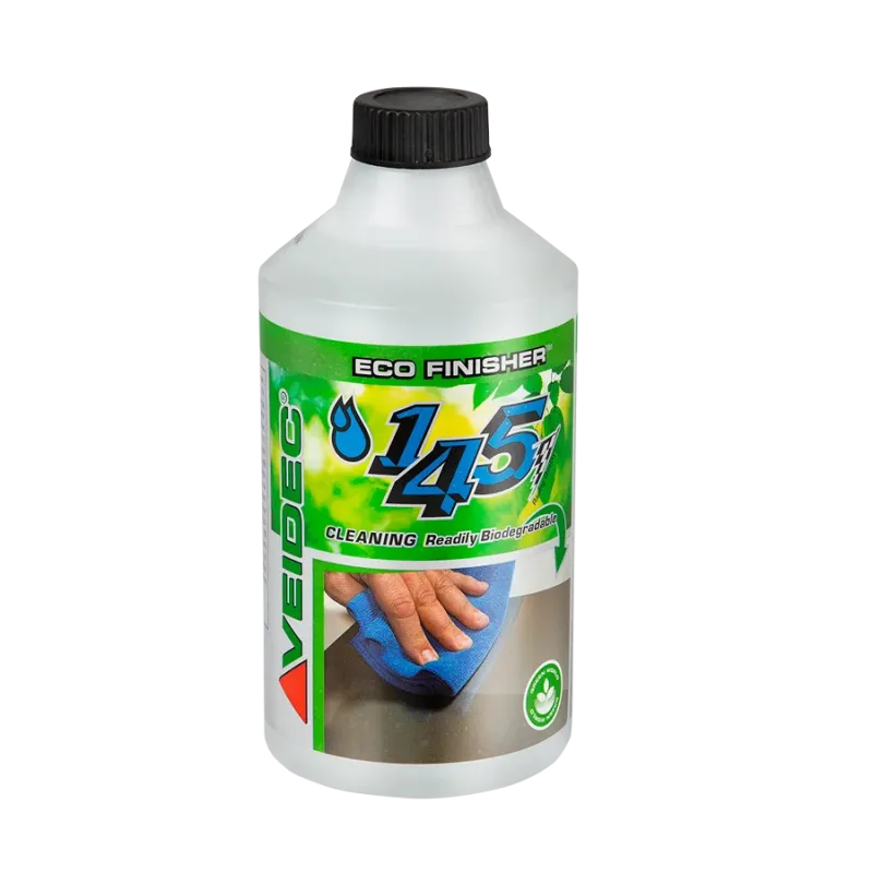 VEIDEC - ECO FINISHER 500ml - Universal rens