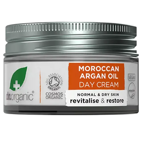 Dr. Organic Day Cream Argan (50 ml)